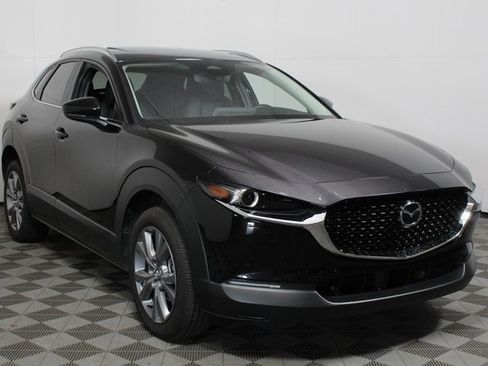 Used 2024 MAZDA CX-30 AWD 2.5 S w/ Preferred Package image 1