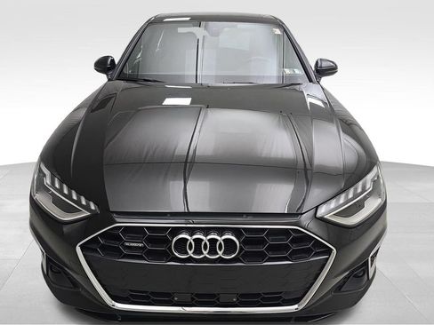 Used 2022 Audi A4 2.0T Premium Plus AWD/4WD image 3