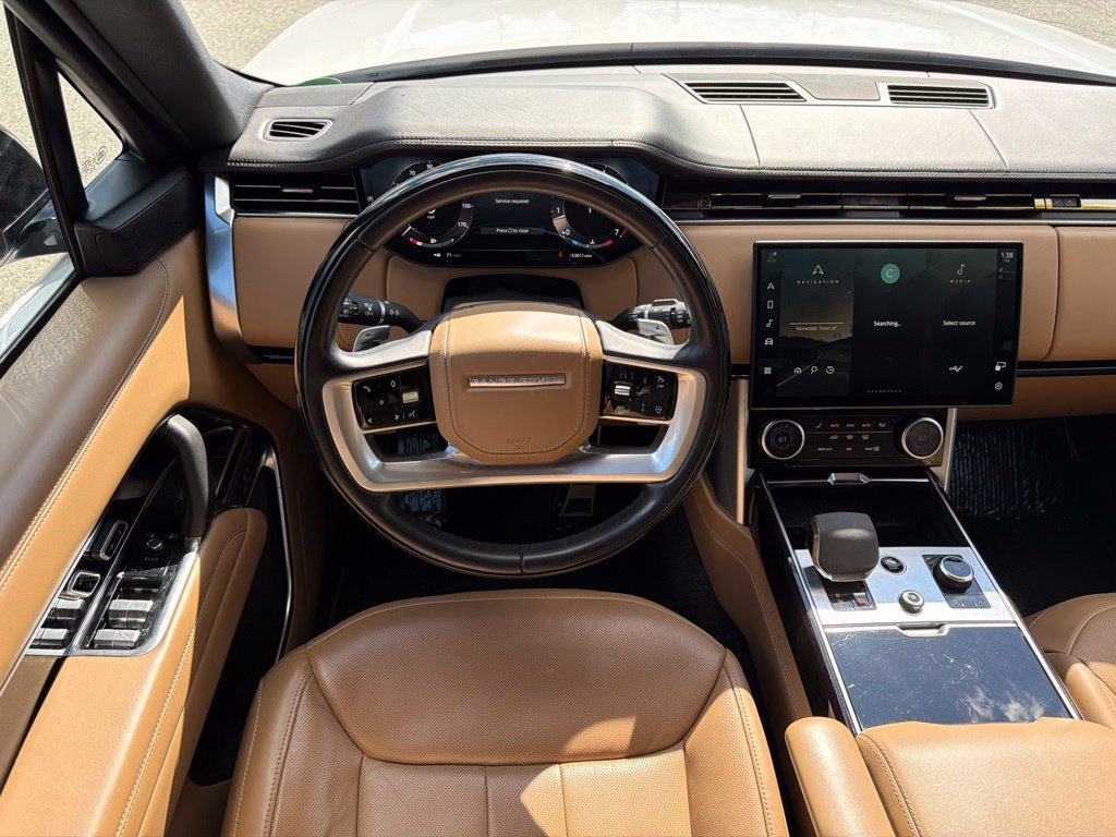 Used 2023 Land Rover Range Rover SE AWD/4WD image 25