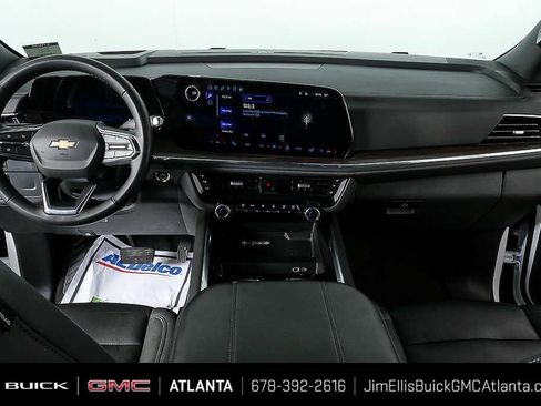 Certified 2025 Chevrolet Tahoe LT AWD/4WD image 18