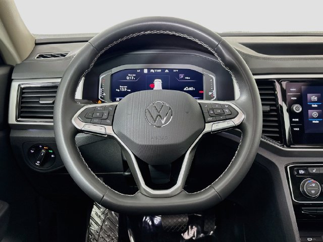 Certified 2023 Volkswagen Atlas SEL AWD/4WD image 12