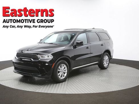 Used 2023 Dodge Durango SXT image 54