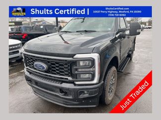 Used 2024 Ford F350 XL w/ STX Appearance Package video 1