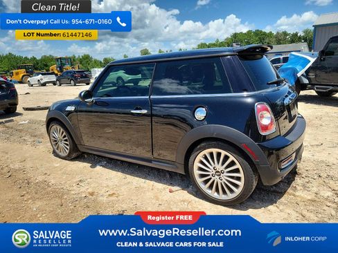 Used 2012 MINI Cooper S FWD image 3