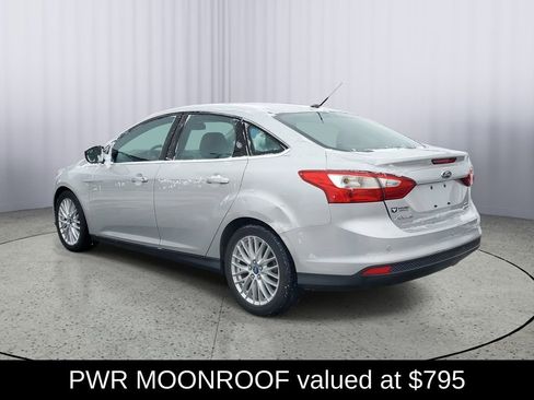 Used 2012 Ford Focus SEL image 5