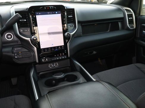 Used 2024 RAM 3500 Big Horn w/ Night Edition image 11