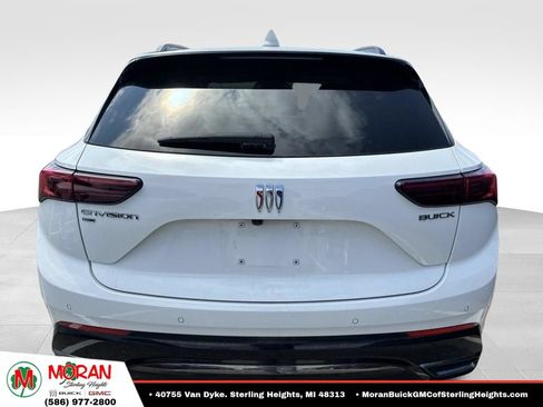 Used 2024 Buick Envision Sport Touring AWD/4WD image 5