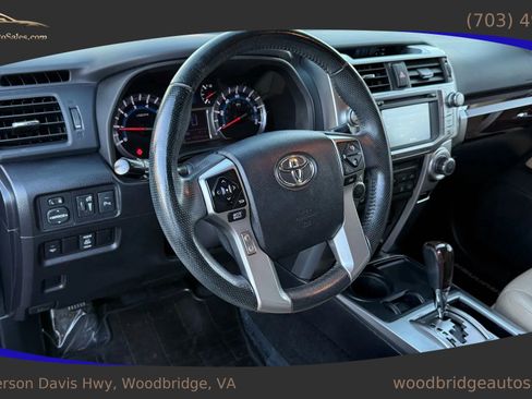 Used 2016 Toyota 4Runner Limited image 14