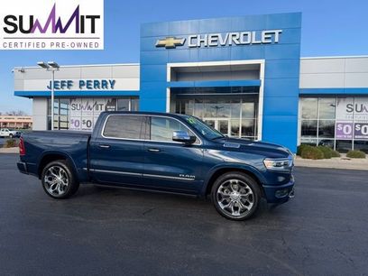 Used 2022 RAM 1500 Limited