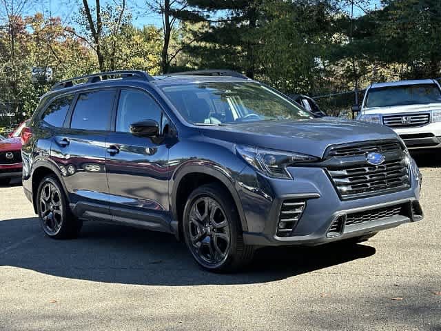 Certified 2025 Subaru Ascent Bronze Edition AWD/4WD image 32