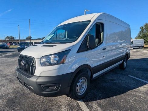 New 2026 Ford Transit 250 148 Medium Roof w/ Load Area Protection Package image 8