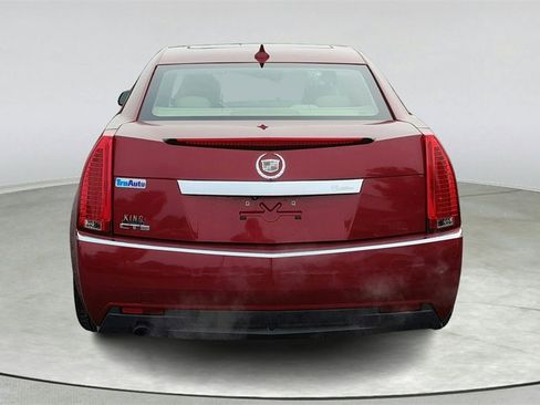 Used 2012 Cadillac CTS Luxury image 5