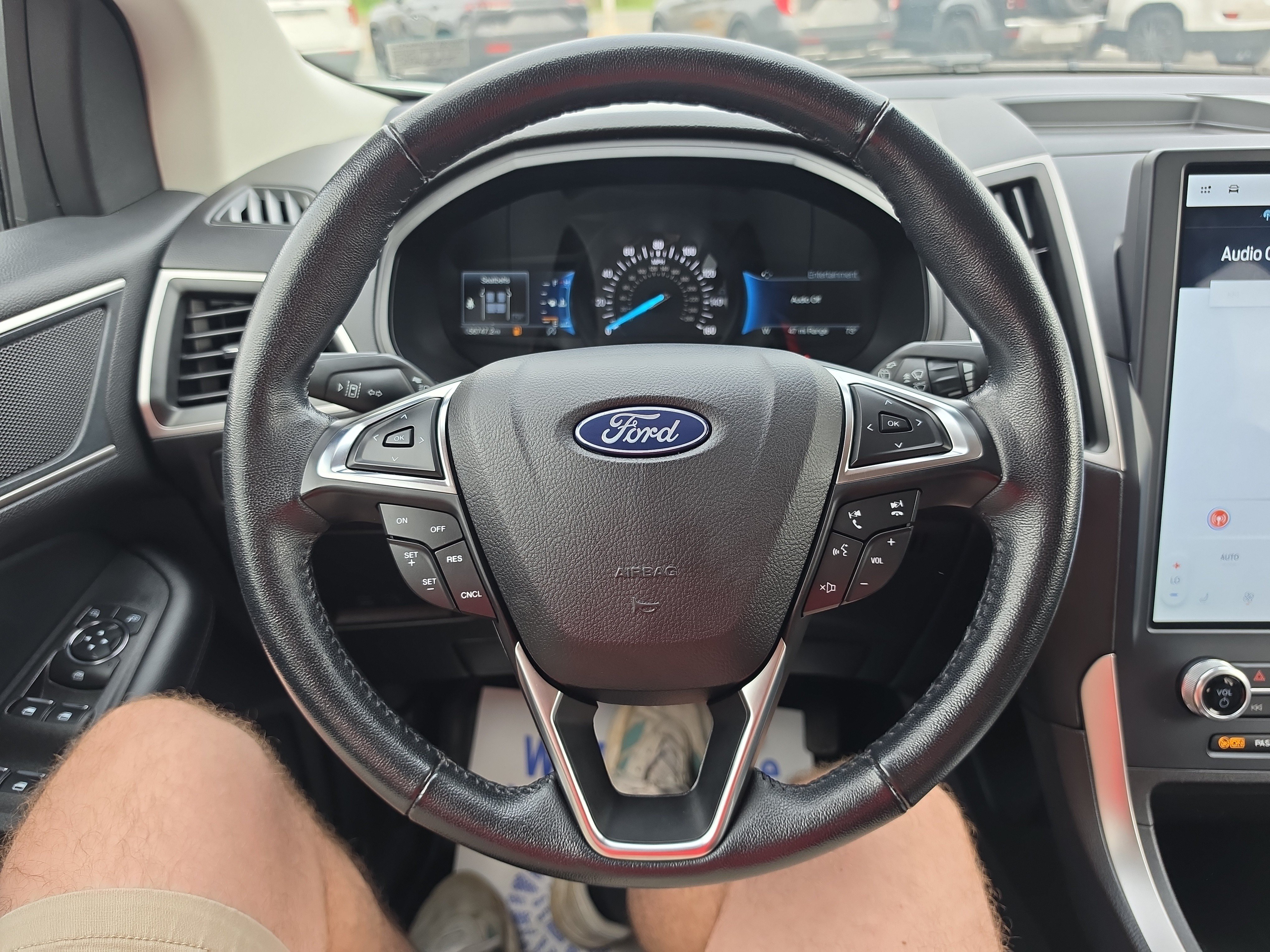Used 2023 Ford Edge SEL AWD/4WD image 19
