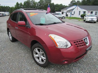 Used 2010 Nissan Rogue SL w/ Premium Pkg