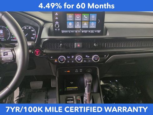 Used 2023 Honda CR-V Sport Touring image 17