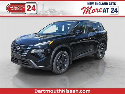 New 2026 Nissan Rogue SV