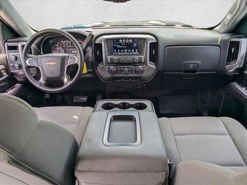 Used 2018 Chevrolet Silverado 1500 LT w/ All Star Edition AWD/4WD image 15