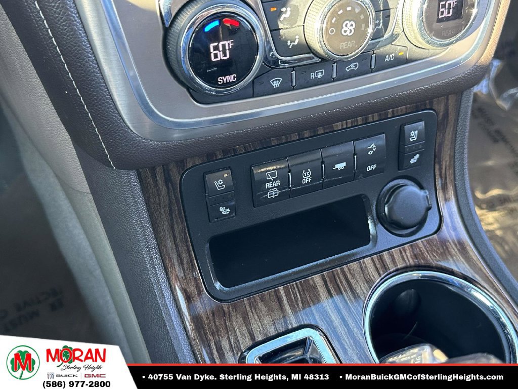 Certified 2013 GMC Acadia Denali AWD/4WD image 30