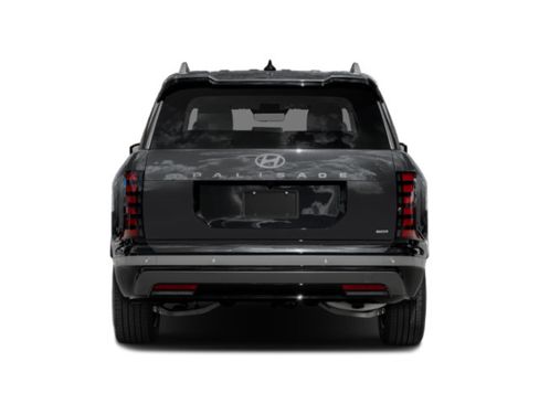 New 2027 Hyundai Palisade Limited FWD image 5