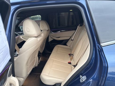 Used 2021 BMW X3 xDrive30i w/ Convenience Package image 11