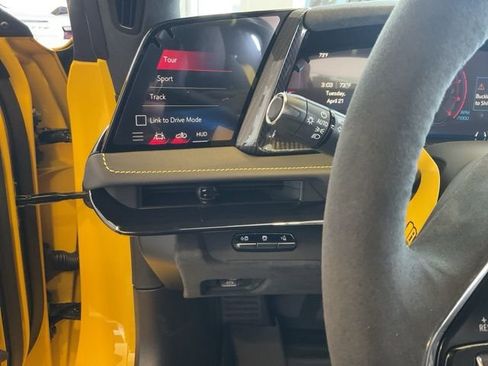 New 2026 Chevrolet Corvette Z06 RWD image 13