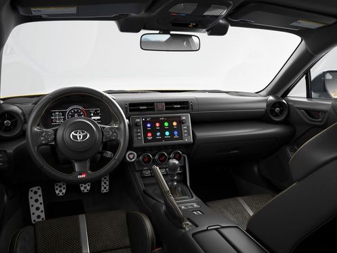 New 2026 Toyota GR86 YUZU Limited image 19