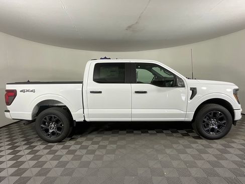 New 2026 Ford F150 STX w/ Equipment Group 200A AWD/4WD image 2