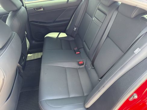 Used 2024 Lexus IS 350 F Sport RWD image 13
