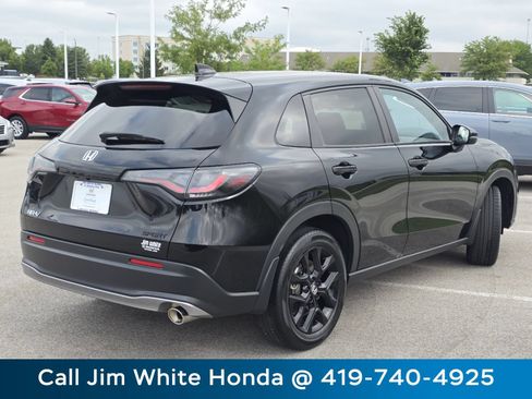 Certified 2024 Honda HR-V Sport image 17