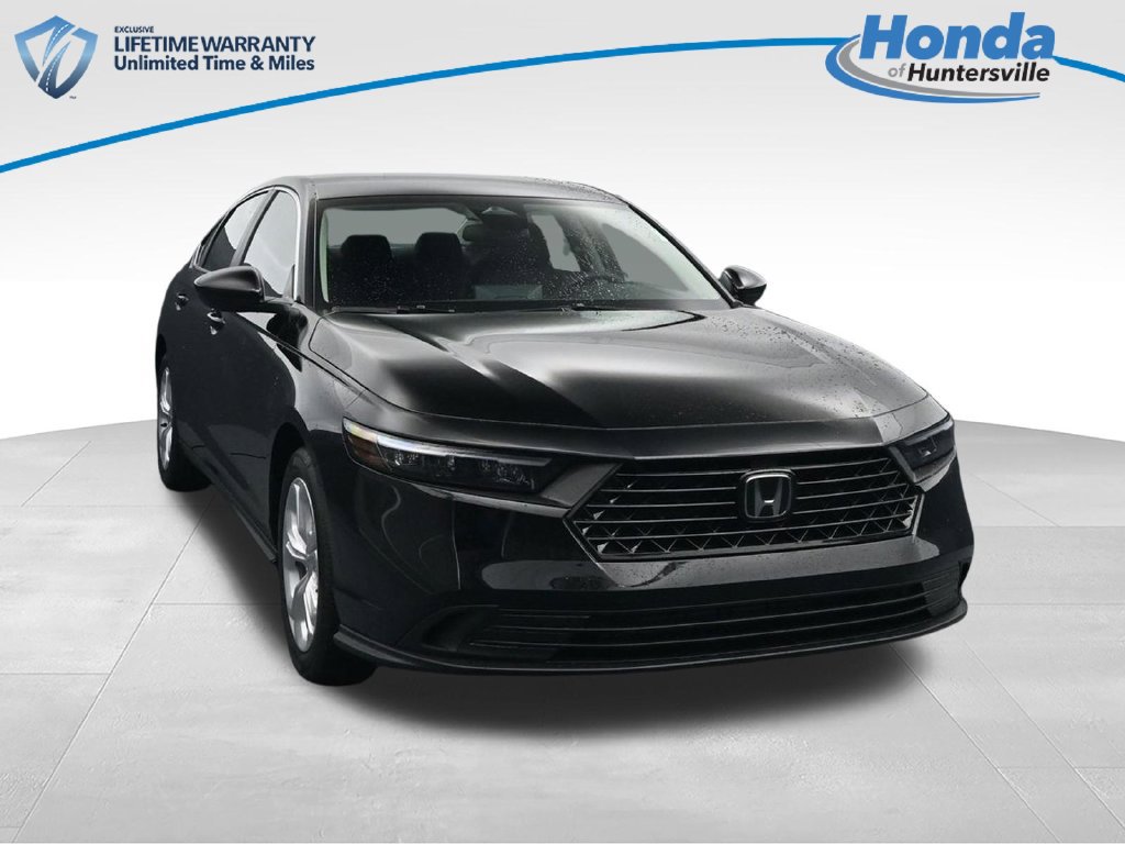 New 2026 Honda Accord LX 360° Tour