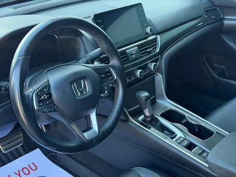 Used 2021 Honda Accord Sport image 10