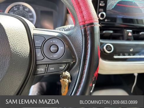 Used 2021 Toyota Corolla LE FWD image 19