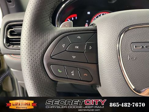 New 2026 Dodge Durango GT image 15