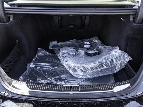 New 2026 Mercedes-Benz S 580 4MATIC Sedan image 21