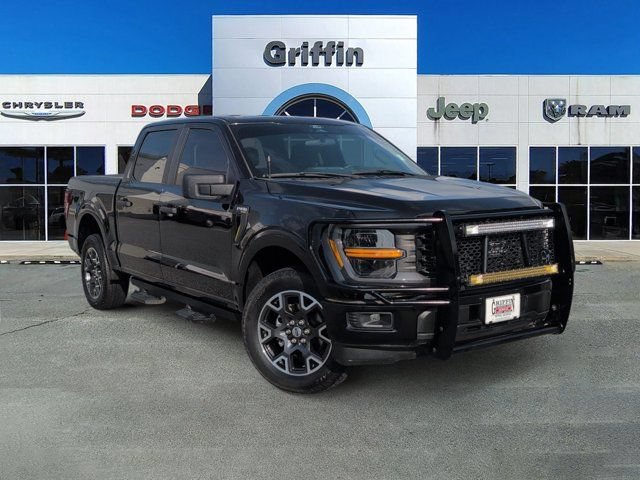 Used 2024 Ford F150 STX AWD/4WD image 1