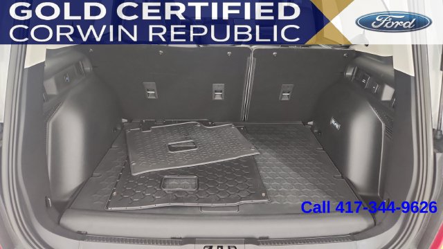 Used 2025 Ford Bronco Sport Badlands w/ Sasquatch Badlands Package AWD/4WD image 24