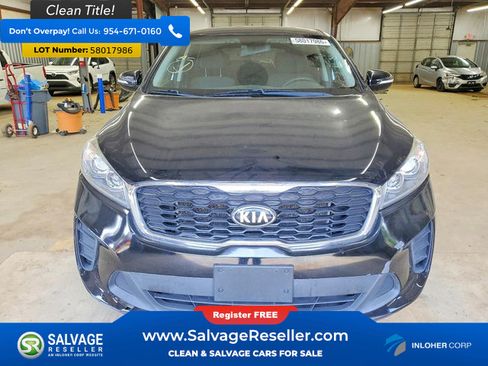 Used 2019 Kia Sorento L FWD image 7