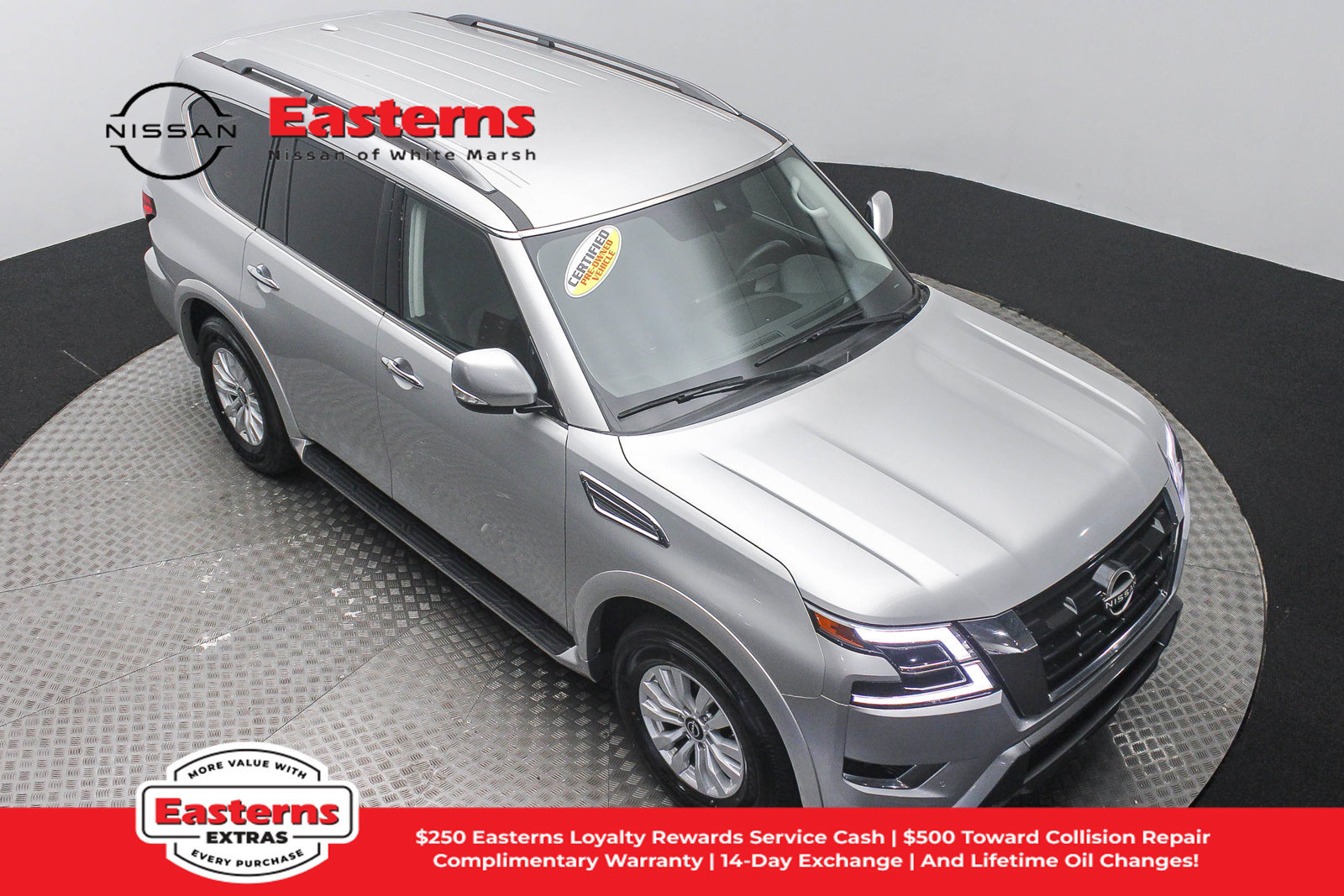 Used 2023 Nissan Armada SV AWD/4WD image 5