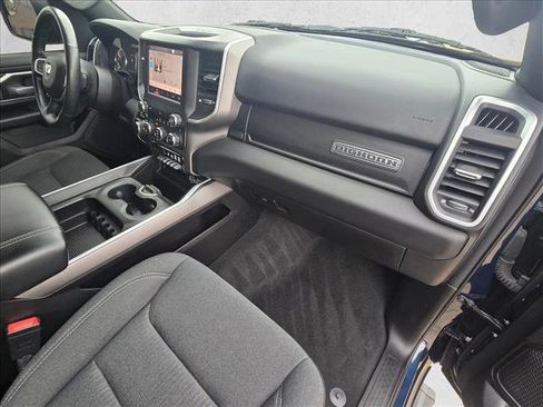 Used 2022 RAM 1500 Big Horn RWD image 20