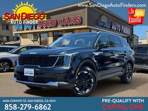Used 2024 Kia Sorento S AWD/4WD image 1