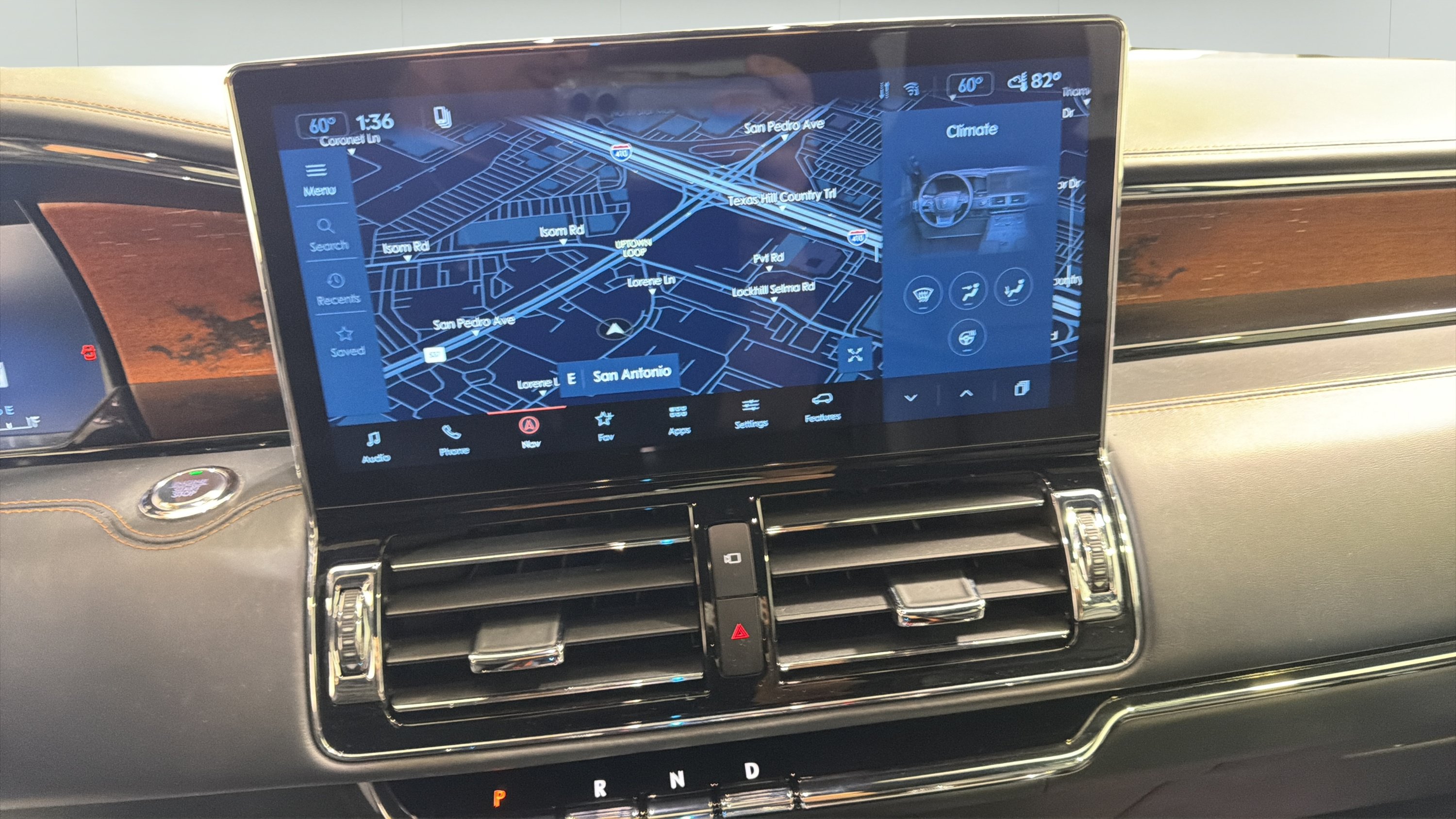 Used 2024 Lincoln Navigator Black Label AWD/4WD image 16