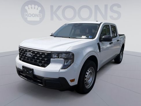 New 2026 Ford Maverick XL AWD/4WD image 1