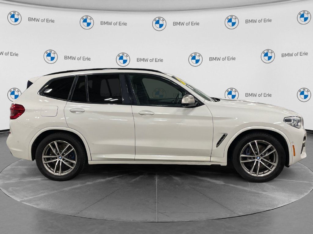 Used 2018 BMW X3 M40i w/ Premium Package AWD/4WD image 6