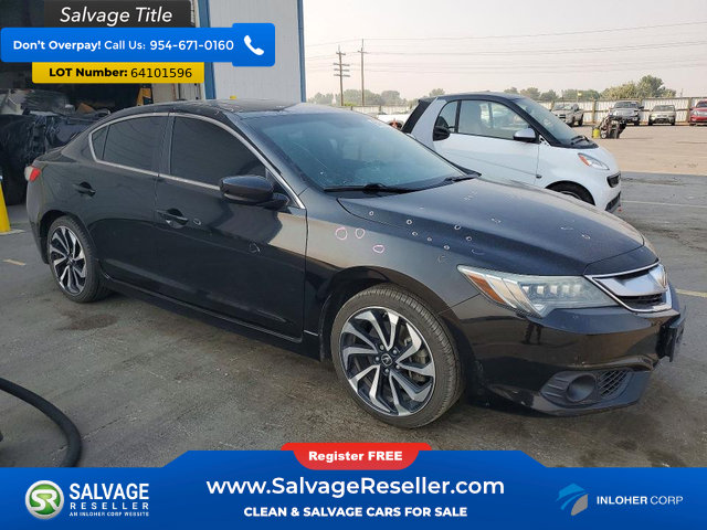Used 2016 Acura ILX FWD image 5