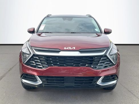 Used 2023 Kia Sportage SX FWD image 2
