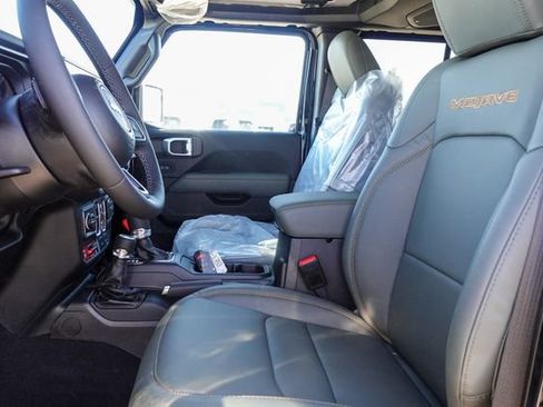 New 2026 Jeep Gladiator Mojave AWD/4WD image 14