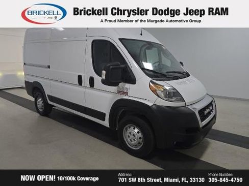 Used 2020 RAM ProMaster 1500 w/ Premium Appearance Group image 1