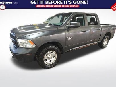 Used 2016 RAM 1500 Tradesman w/ Popular Equipment Group