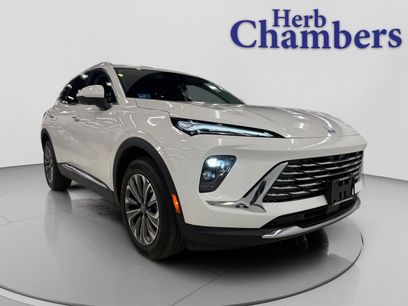 Used 2024 Buick Envision Preferred