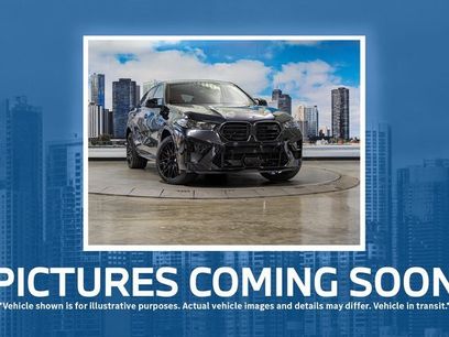 Used 2021 BMW X6 M50i w/ Executive Package